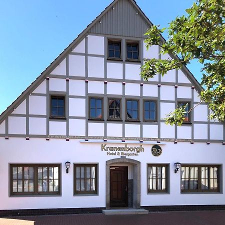 Hotel Kranenborgh Steinhude Am Meer Екстер'єр фото