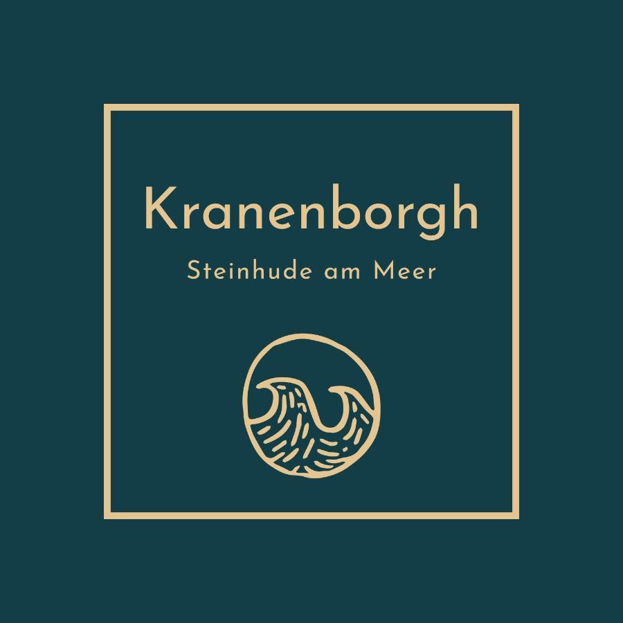 Hotel Kranenborgh Steinhude Am Meer Екстер'єр фото