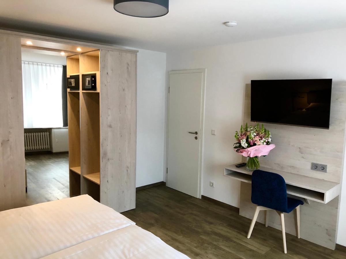 Hotel Kranenborgh Steinhude Am Meer Екстер'єр фото