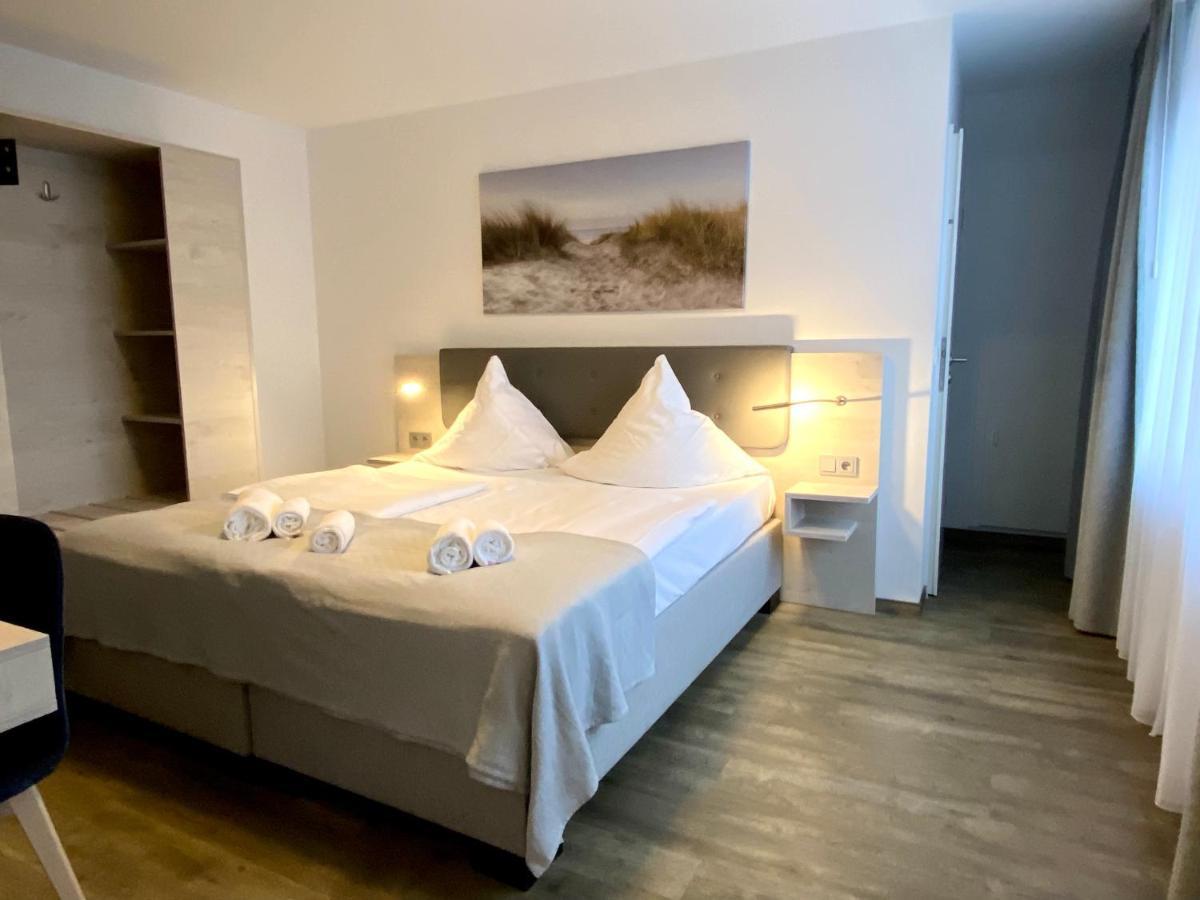 Hotel Kranenborgh Steinhude Am Meer Екстер'єр фото