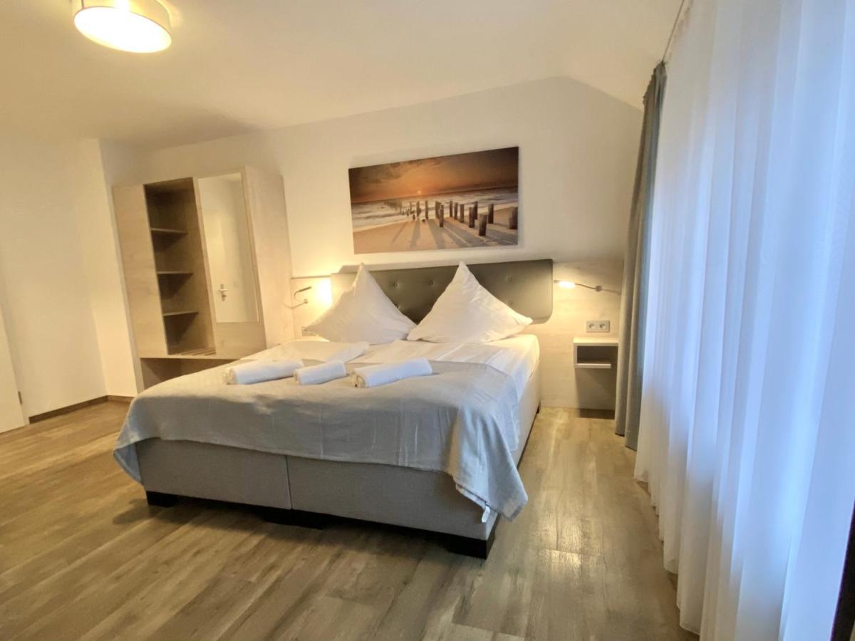 Hotel Kranenborgh Steinhude Am Meer Екстер'єр фото