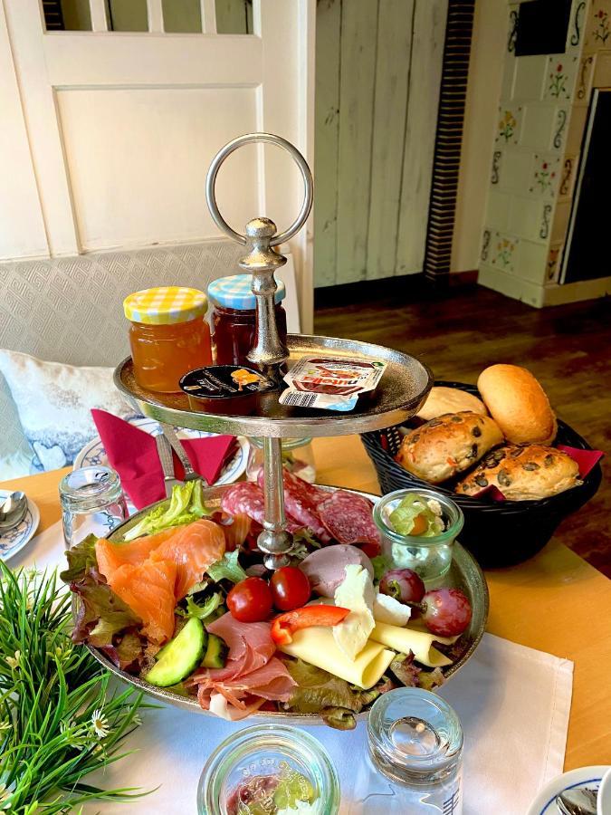 Hotel Kranenborgh Steinhude Am Meer Екстер'єр фото
