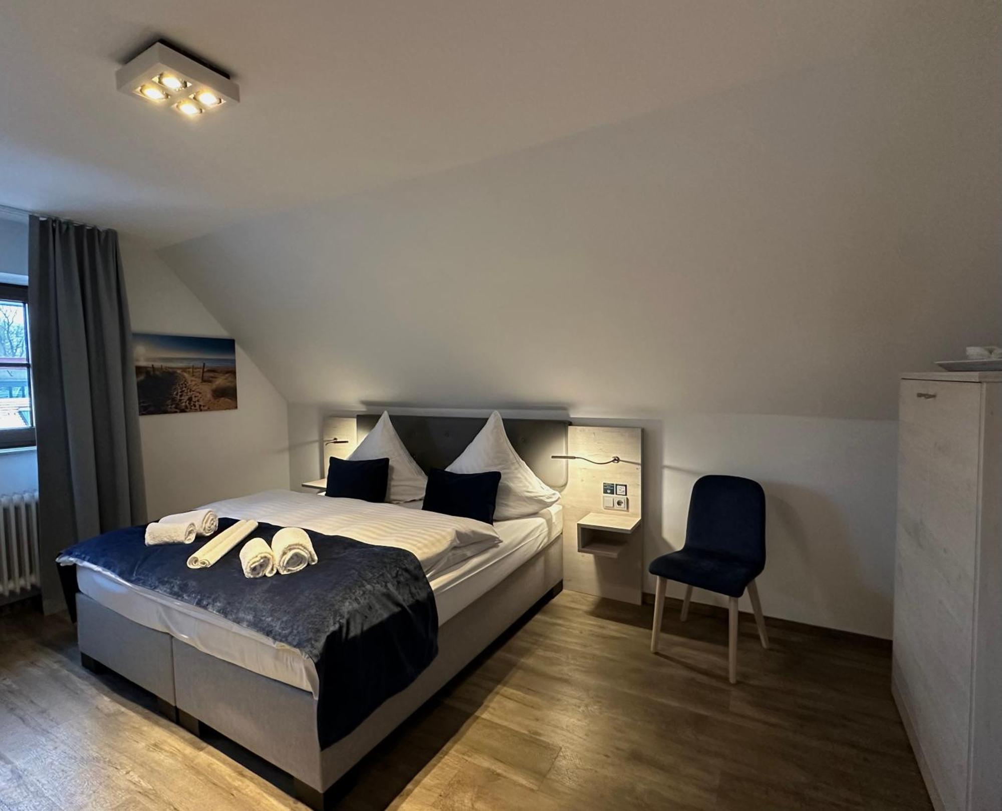 Hotel Kranenborgh Steinhude Am Meer Екстер'єр фото